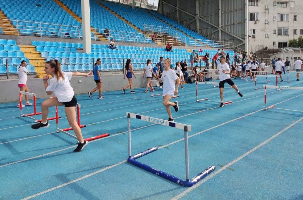 Πενήντα επίλεκτοι αθλητές και αθλήτριες προπονήθηκαν στα Γιάννενα runbeat.gr 